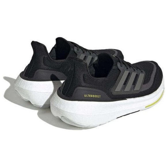 Adidas Ultraboost Light Womens Running Shoes Black Gray White HQ6355 NEW Multi - Picture 6 of 7